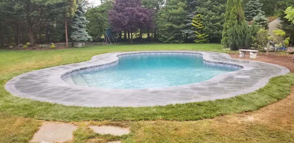 Westhampton Swimming Pool Refurbishment by Legacy Brick & Stone - Photo 12