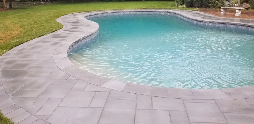 Westhampton Swimming Pool Refurbishment by Legacy Brick & Stone - Photo 14