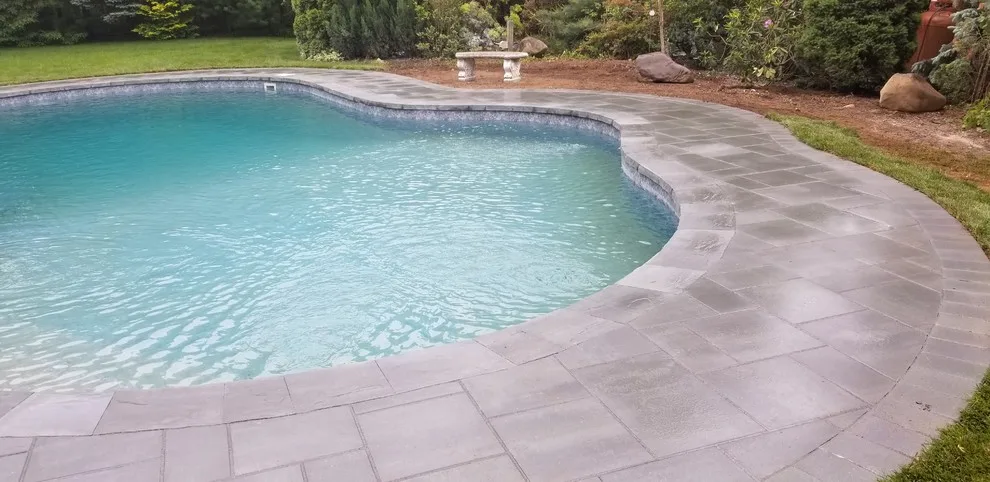 Westhampton Swimming Pool Refurbishment by Legacy Brick & Stone - Photo 7