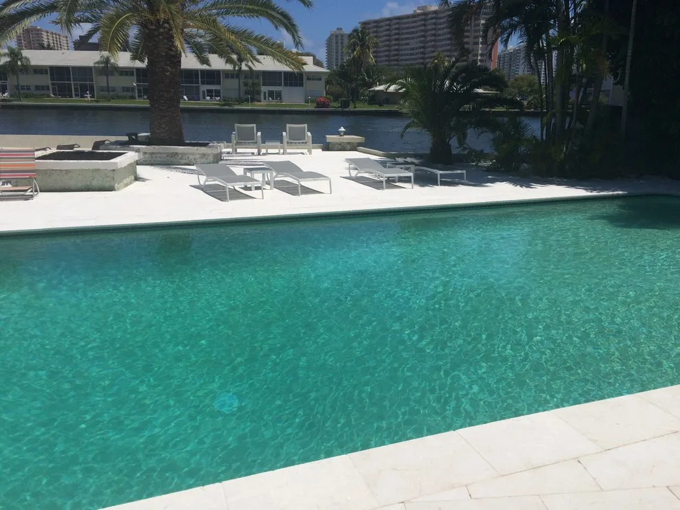 16x24 Pearl Sandblasted Paving Stones by USA Marble LLC - Photo 3