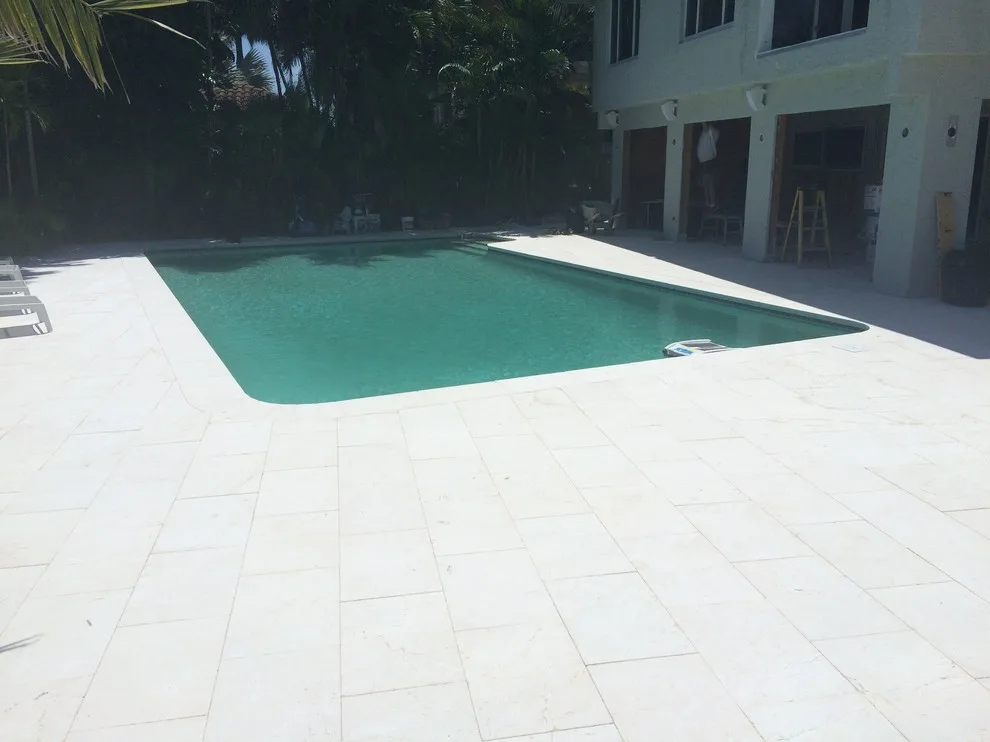16x24 Pearl Sandblasted Paving Stones by USA Marble LLC - Photo 4