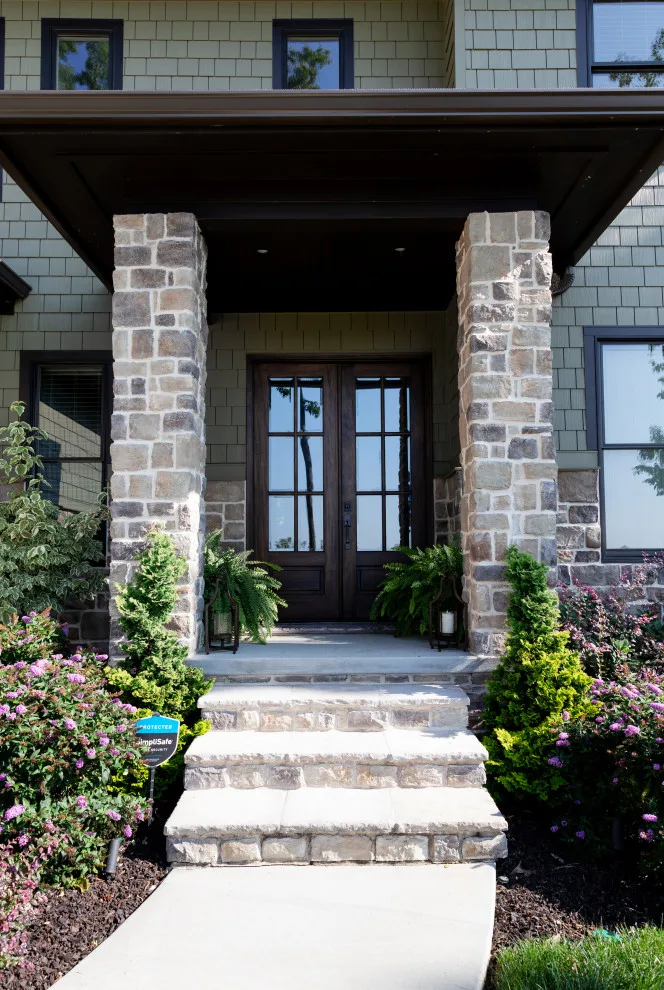 19th Century Cliffside Harbor | Lookout Mountain, Chattanooga by Horizon Stone Llc - Photo 7