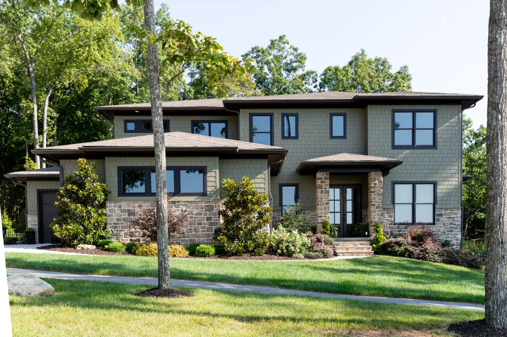 19th Century Cliffside Harbor | Lookout Mountain, Chattanooga by Horizon Stone Llc - Photo 5