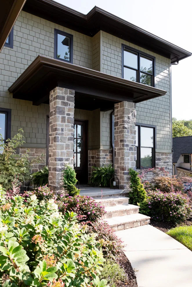 19th Century Cliffside Harbor | Lookout Mountain, Chattanooga by Horizon Stone Llc - Photo 4
