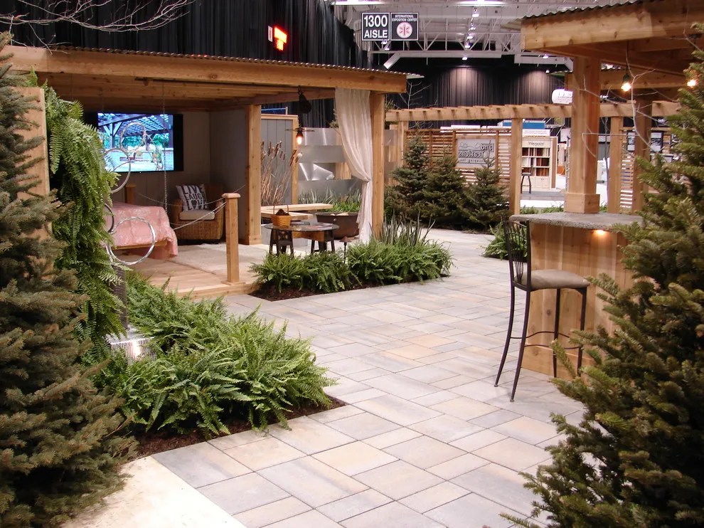 2016 NARI Renovation Expo by Land Creations Landscaping Inc. - Photo 3