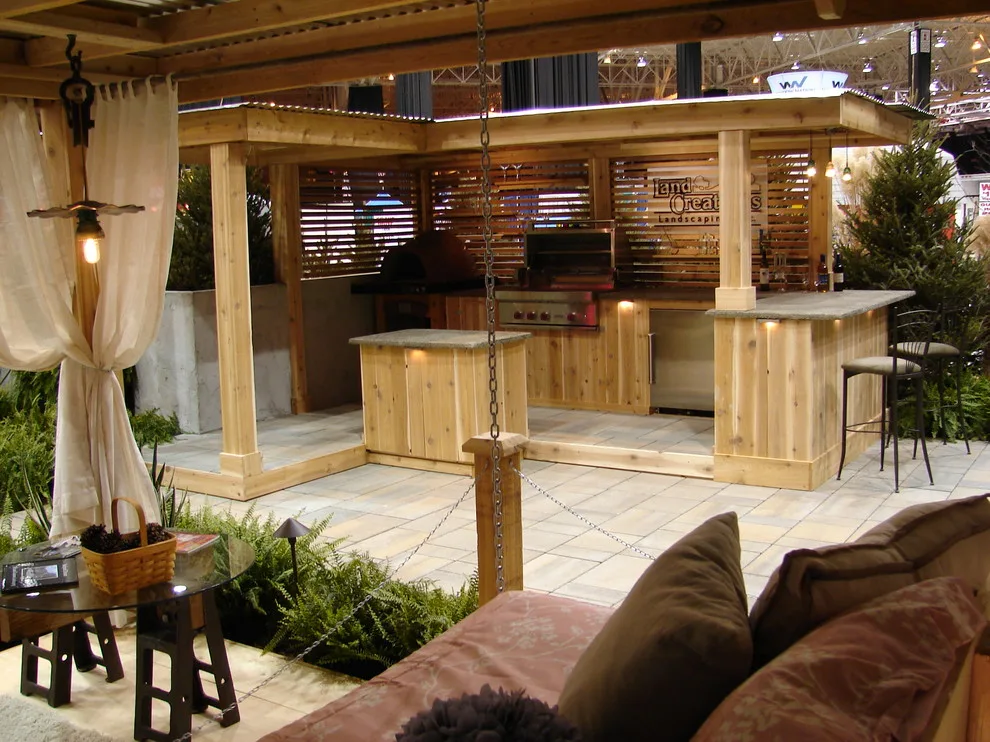 2016 NARI Renovation Expo by Land Creations Landscaping Inc. - Photo 4