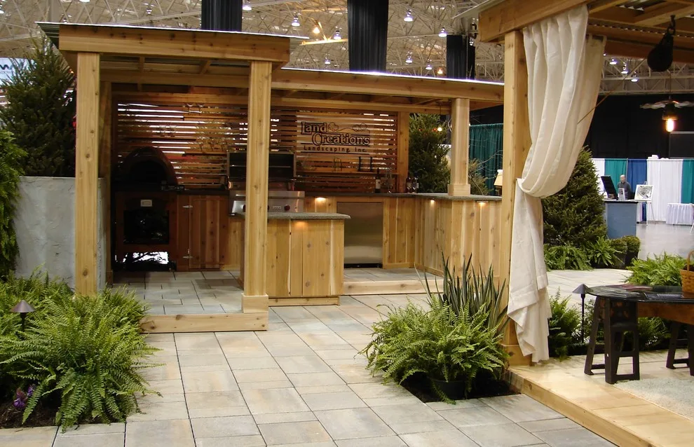 2016 NARI Renovation Expo by Land Creations Landscaping Inc. - Photo 5