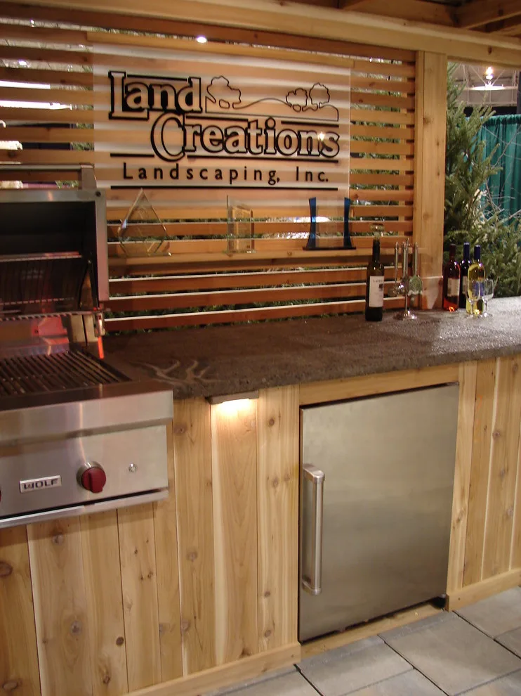 2016 NARI Renovation Expo by Land Creations Landscaping Inc. - Photo 2