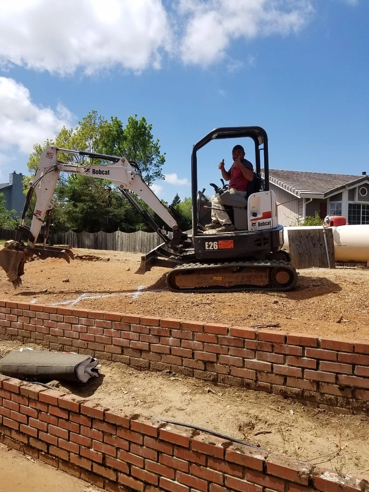 Backyard Remodel by Tc Landscape Construction And Maintenance Inc - Photo 6