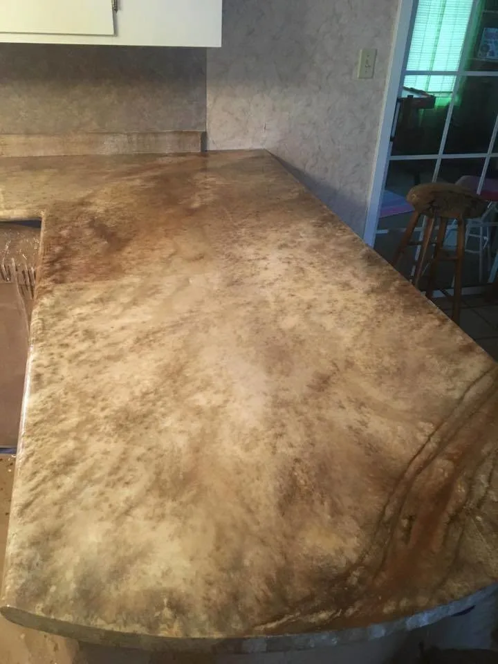 Projects from 2017 to 2018 by Artistic Textures & Coatings - Photo 25