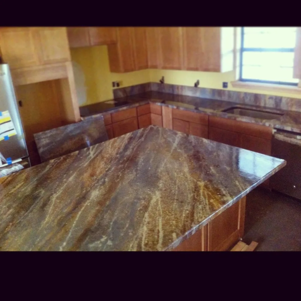 Projects from 2017 to 2018 by Artistic Textures & Coatings - Photo 14