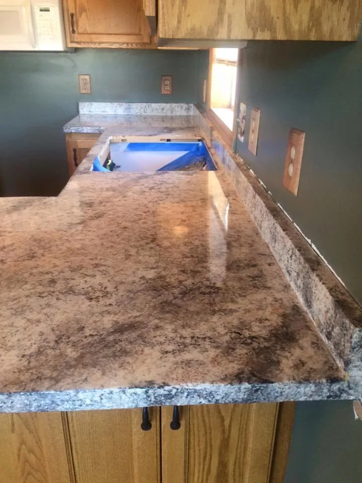 Projects from 2017 to 2018 by Artistic Textures & Coatings - Photo 18