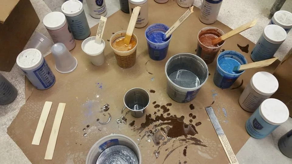 Projects from 2017 to 2018 by Artistic Textures & Coatings - Photo 44
