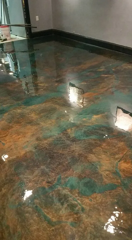 Projects from 2017 to 2018 by Artistic Textures & Coatings - Photo 6