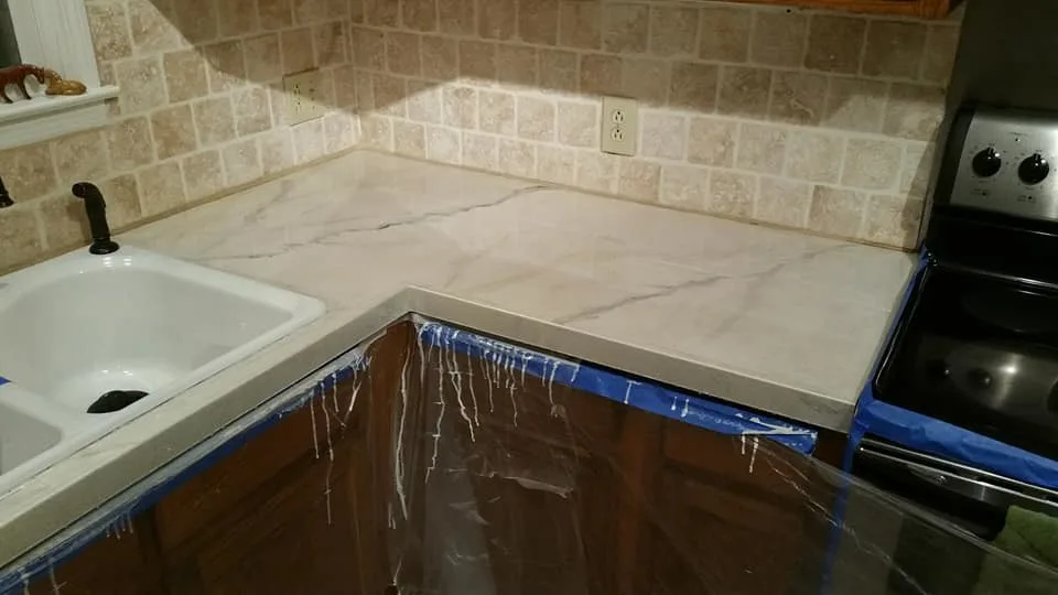 Projects from 2017 to 2018 by Artistic Textures & Coatings - Photo 63