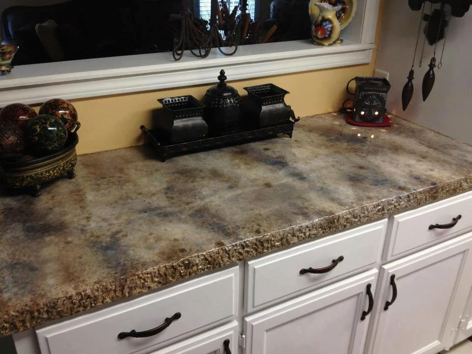 Projects from 2017 to 2018 by Artistic Textures & Coatings - Photo 10