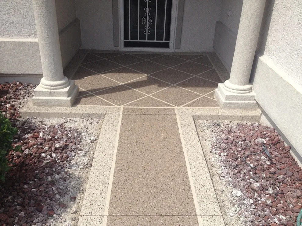 Projects from 2017 to 2018 by Artistic Textures & Coatings - Photo 21