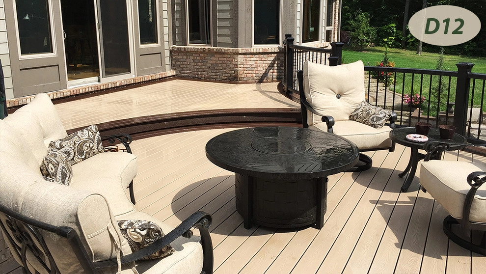 Decking by Teddy's Lawn & Landscape - Photo 15