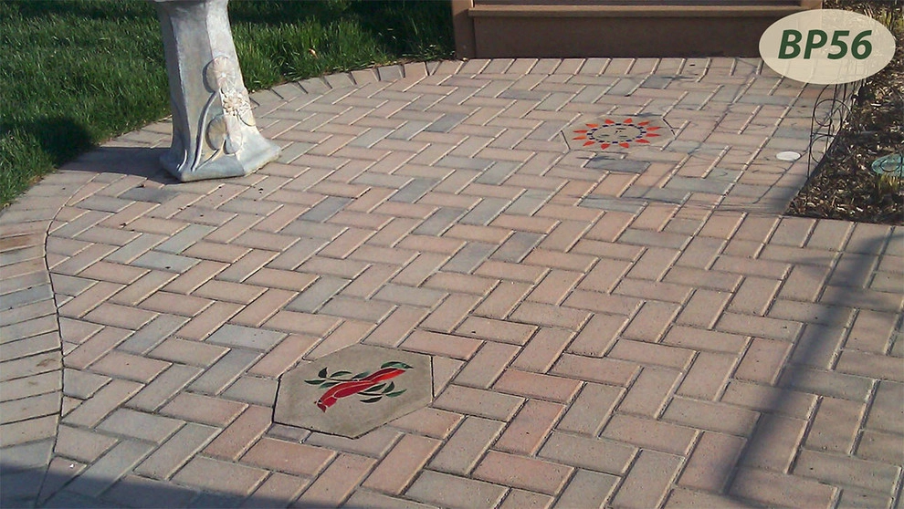 Brick Paver Patios by Teddy's Lawn & Landscape - Photo 7