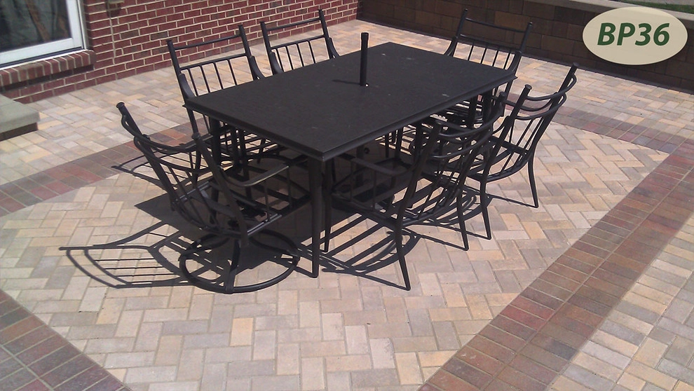 Brick Paver Patios by Teddy's Lawn & Landscape - Photo 72