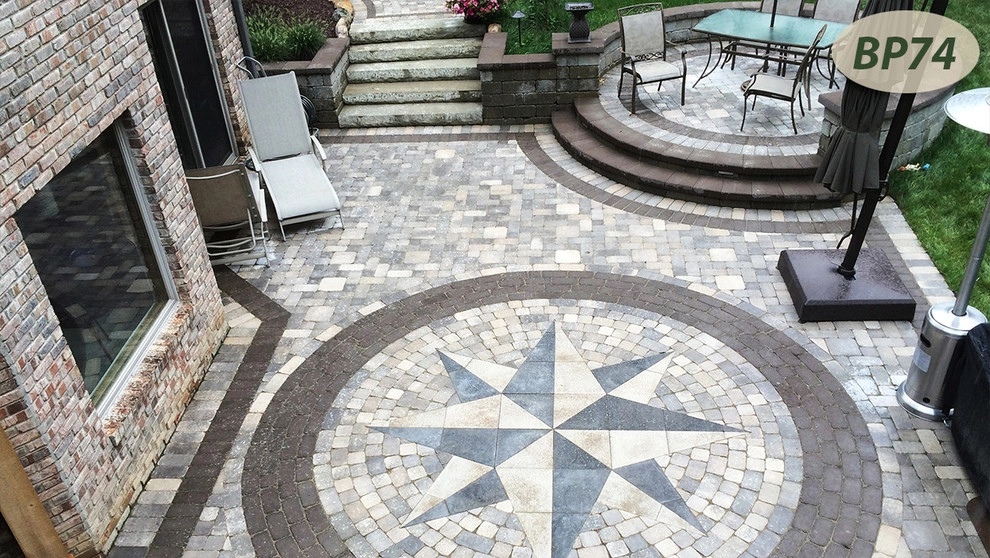 Brick Paver Patios by Teddy's Lawn & Landscape - Photo 14