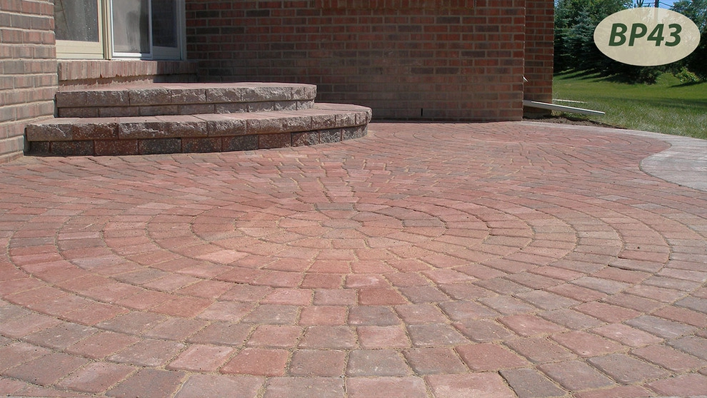 Brick Paver Patios by Teddy's Lawn & Landscape - Photo 49