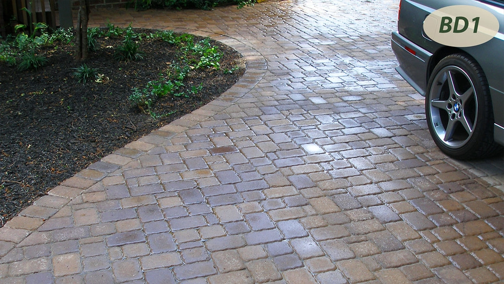 Brick Paver Driveways by Teddy's Lawn & Landscape - Photo 2