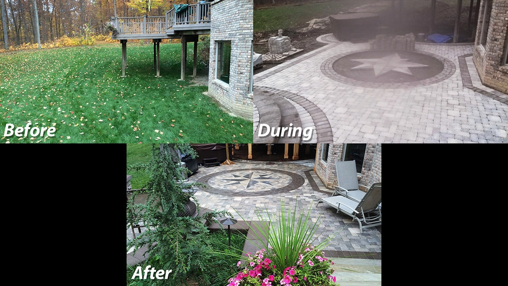 Before & After by Teddy's Lawn & Landscape - Photo 4