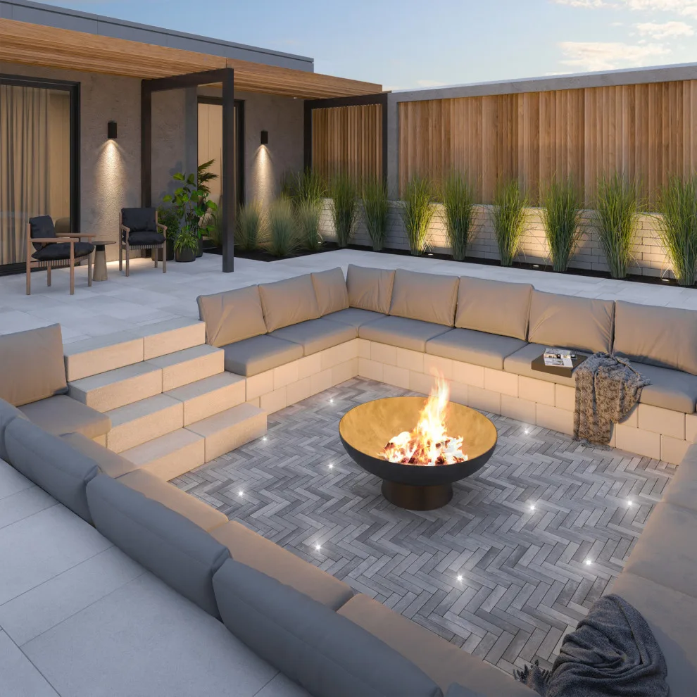 Outdoor Garden Design Concepts by Techo-Bloc - Photo 28
