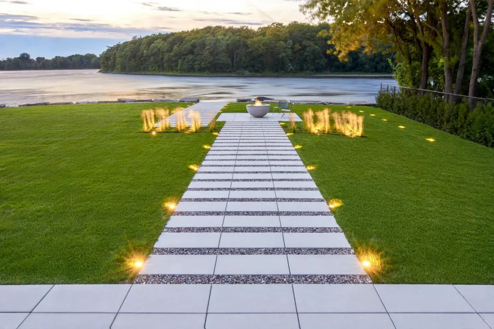 Outdoor Garden Design Concepts by Techo-Bloc - Photo 13