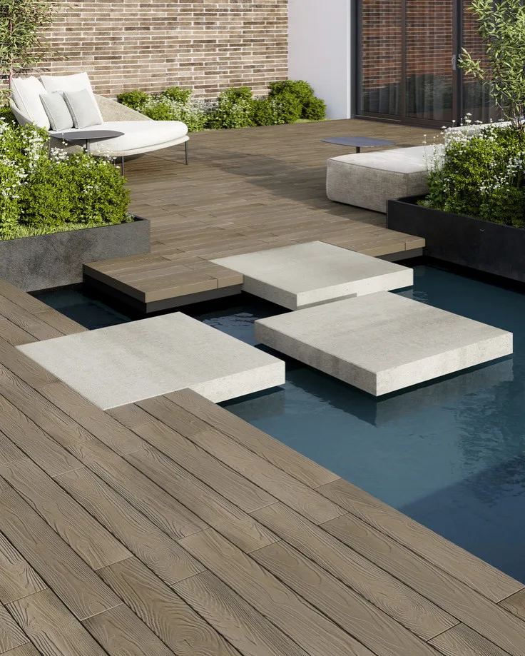 Outdoor Garden Design Concepts by Techo-Bloc - Photo 33