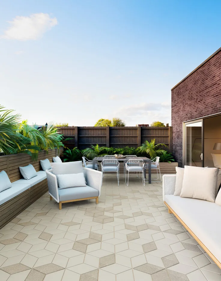 Outdoor Garden Design Concepts by Techo-Bloc - Photo 14