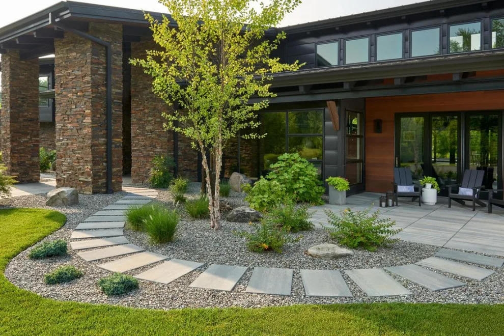 Outdoor Garden Design Concepts by Techo-Bloc - Photo 11