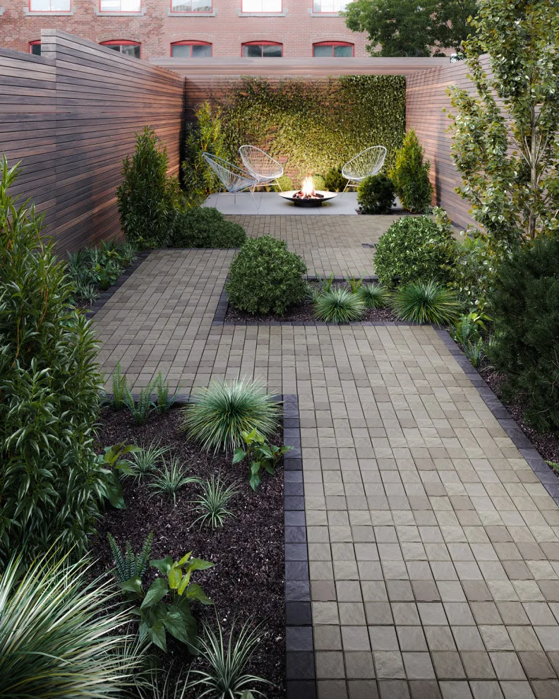 Outdoor Garden Design Concepts by Techo-Bloc - Photo 3