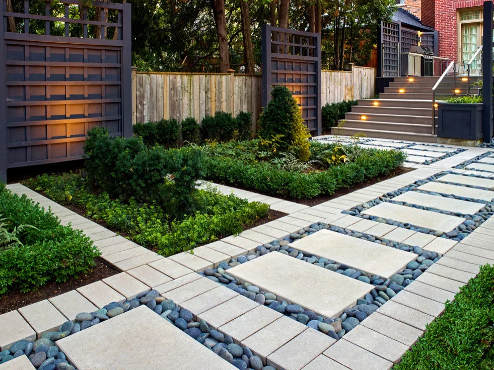Outdoor Garden Design Concepts by Techo-Bloc - Photo 16