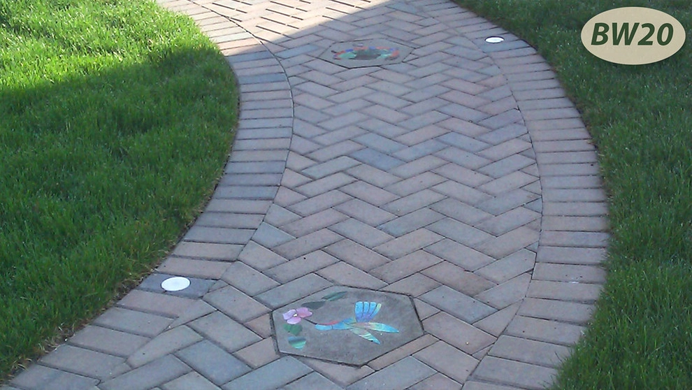 Walkways by Teddy's Lawn & Landscape - Photo 33