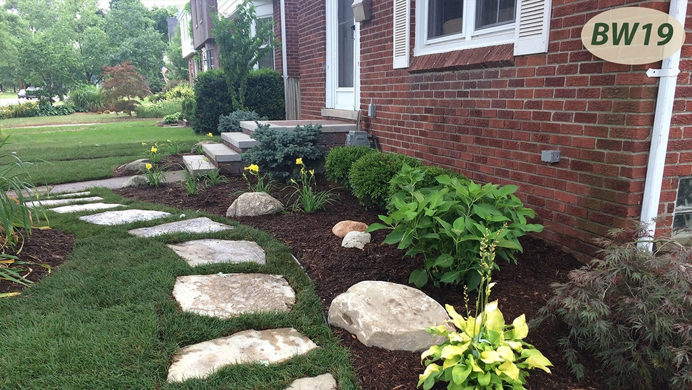Walkways by Teddy's Lawn & Landscape - Photo 31