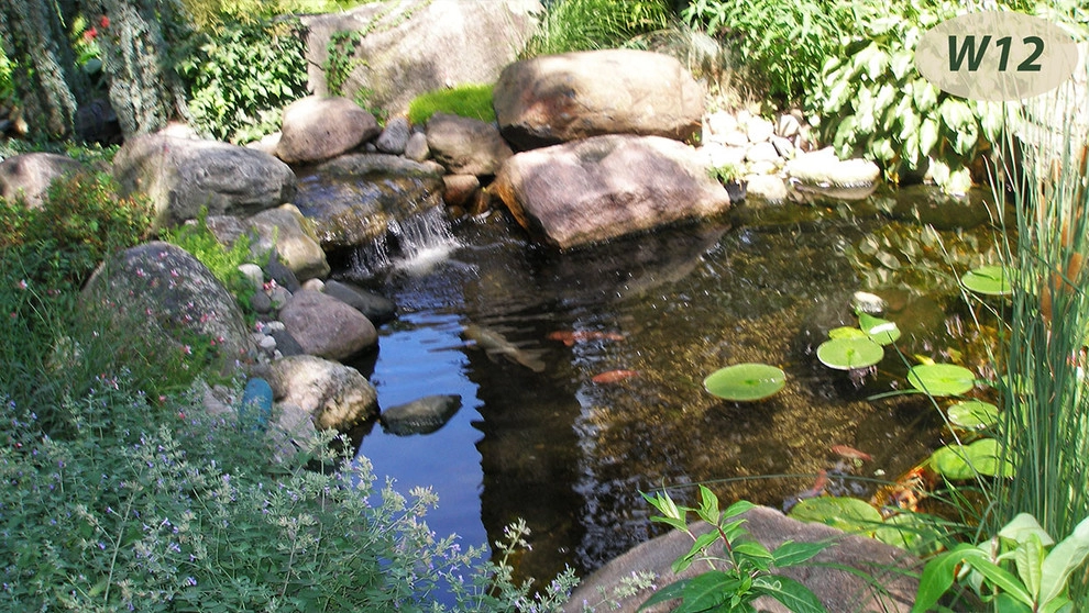Water Features by Teddy's Lawn & Landscape - Photo 18