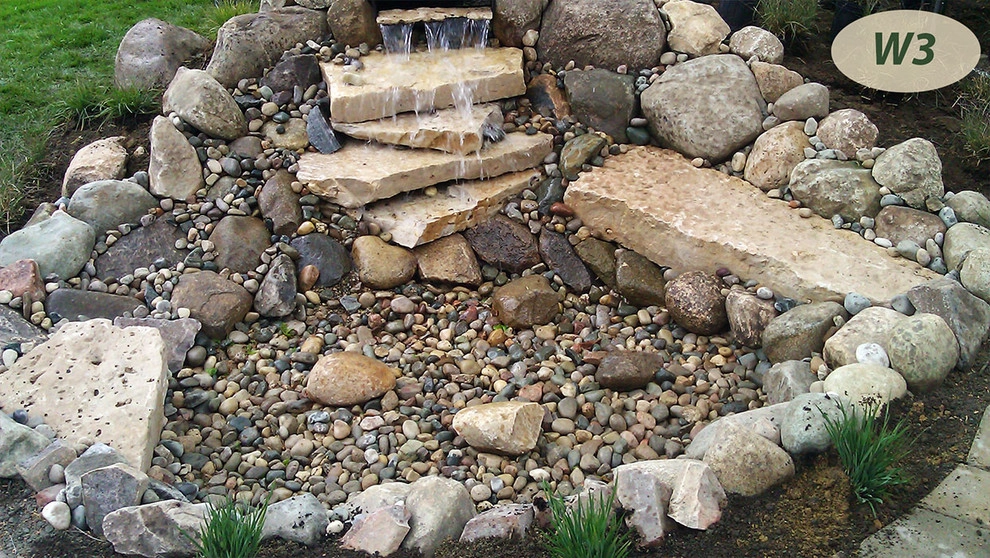 Water Features by Teddy's Lawn & Landscape - Photo 8
