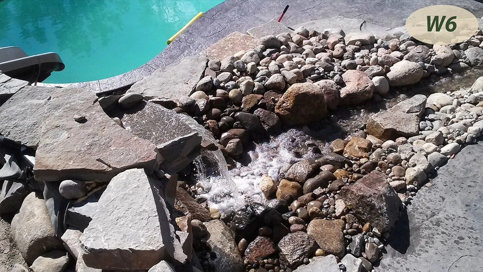 Water Features by Teddy's Lawn & Landscape - Photo 5