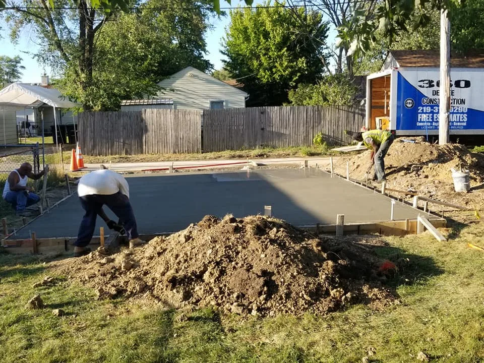 Complete Patio Construction by 360 Degree Construction - Photo 12