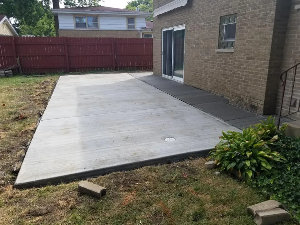 Complete Patio Construction by 360 Degree Construction - Photo 7