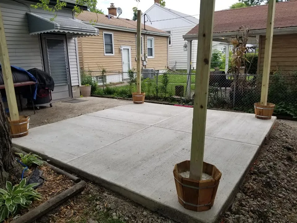 Complete Patio Construction by 360 Degree Construction - Photo 26