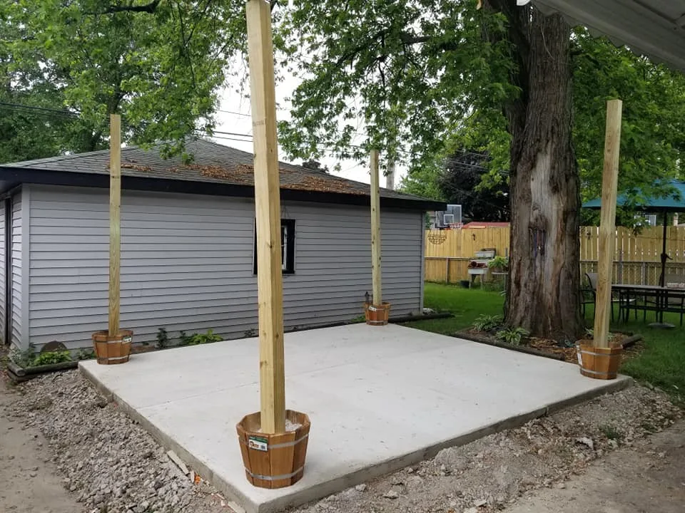 Complete Patio Construction by 360 Degree Construction - Photo 24
