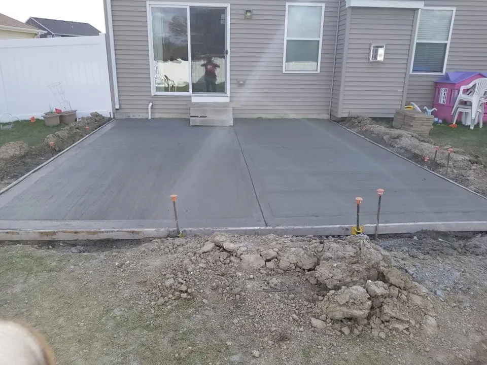 Complete Patio Construction by 360 Degree Construction - Photo 14