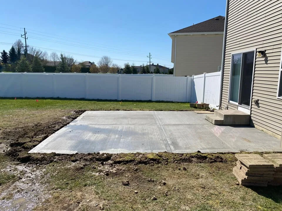 Complete Patio Construction by 360 Degree Construction - Photo 4