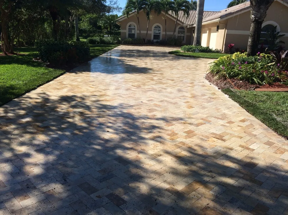 Toscano Blend 4x8 Travertine by USA Marble LLC - Photo 2