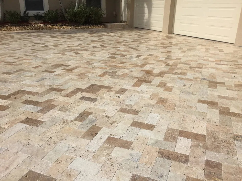Toscano Blend 4x8 Travertine by USA Marble LLC - Photo 4