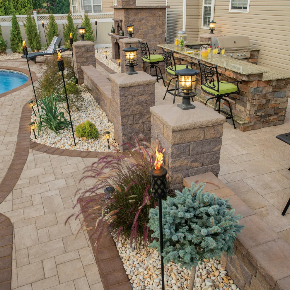 Cambridge Paving Stones by Cambridge Pavingstones With ArmorTec - Photo 25