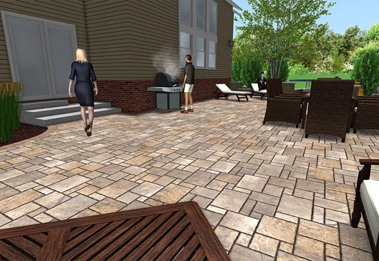 Design by Teddy's Lawn & Landscape - Photo 21